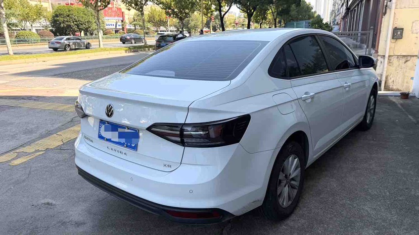 Volkswagen Lavida 2025 #7 Volkswagen Lavida 2025 car image #7
