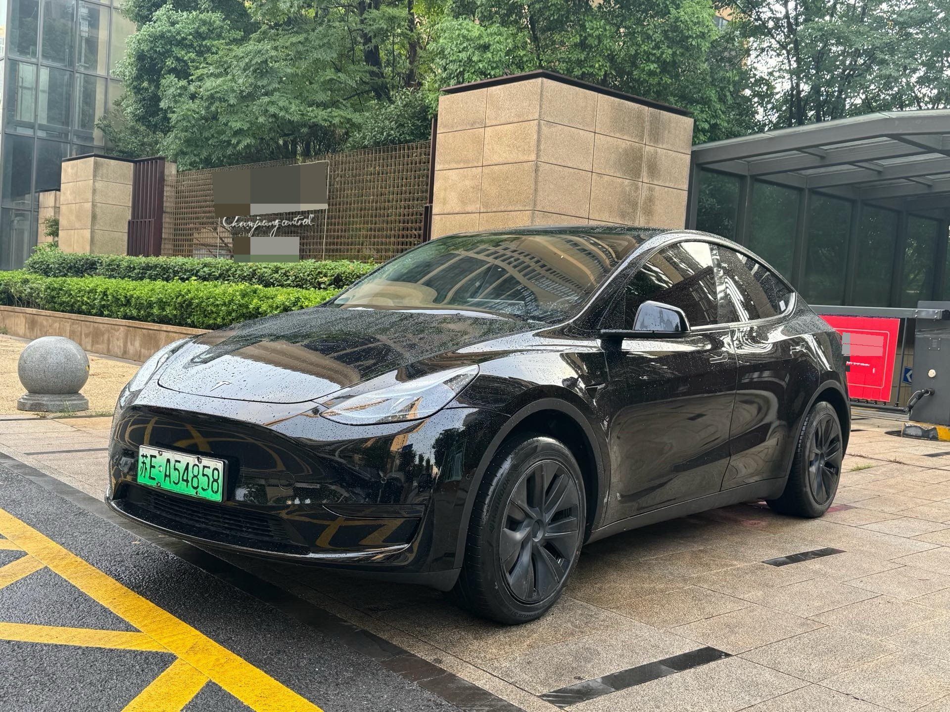 Tesla Model Y 2023 Tesla Model Y 2023 car image