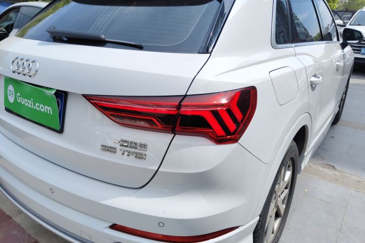 Audi Q3 2020 image de voiture #8