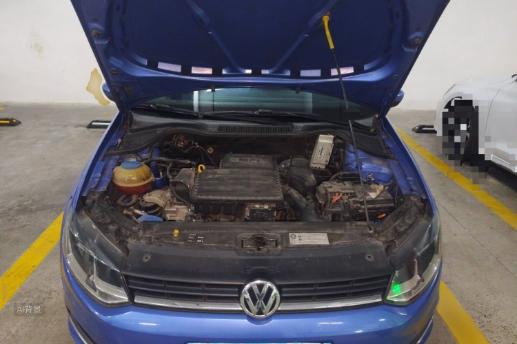 Volkswagen Polo 2015 car image #22