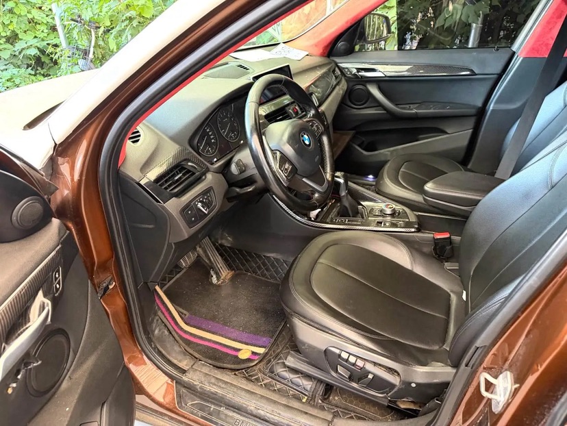 BMW X1 2016 #3 BMW X1 2016 car image #3
