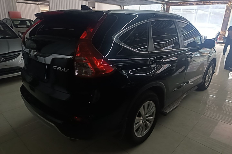 Honda CR-V 2016 #7 Honda CR-V 2016 car image #7