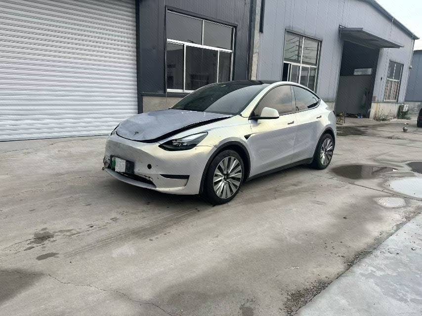 Tesla Model Y 2021 Tesla Model Y 2021 car image