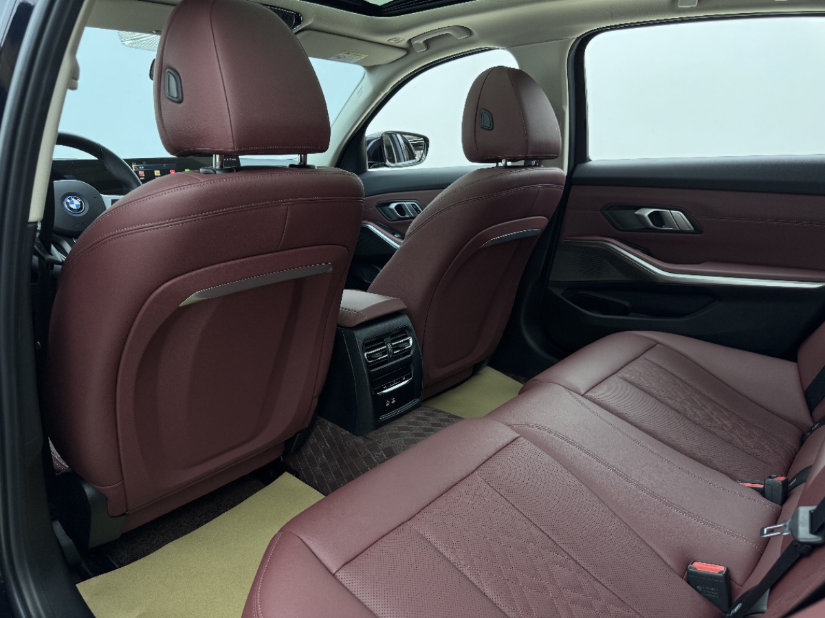 BMW i3 2024 #7 BMW i3 2024 car image #7