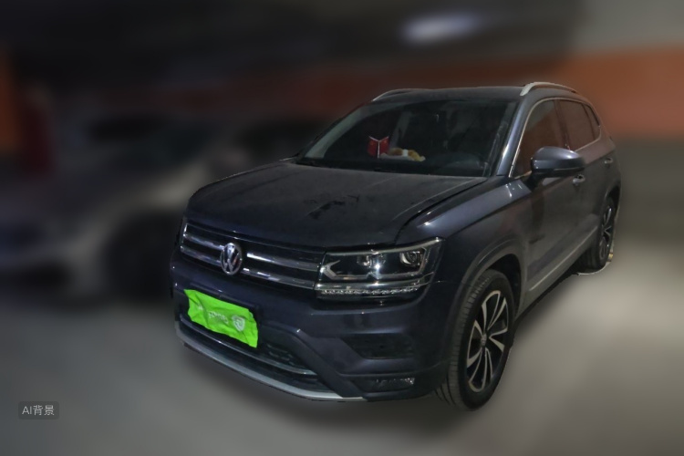 Volkswagen Tharu 2019 #2 Volkswagen Tharu 2019 car image #2