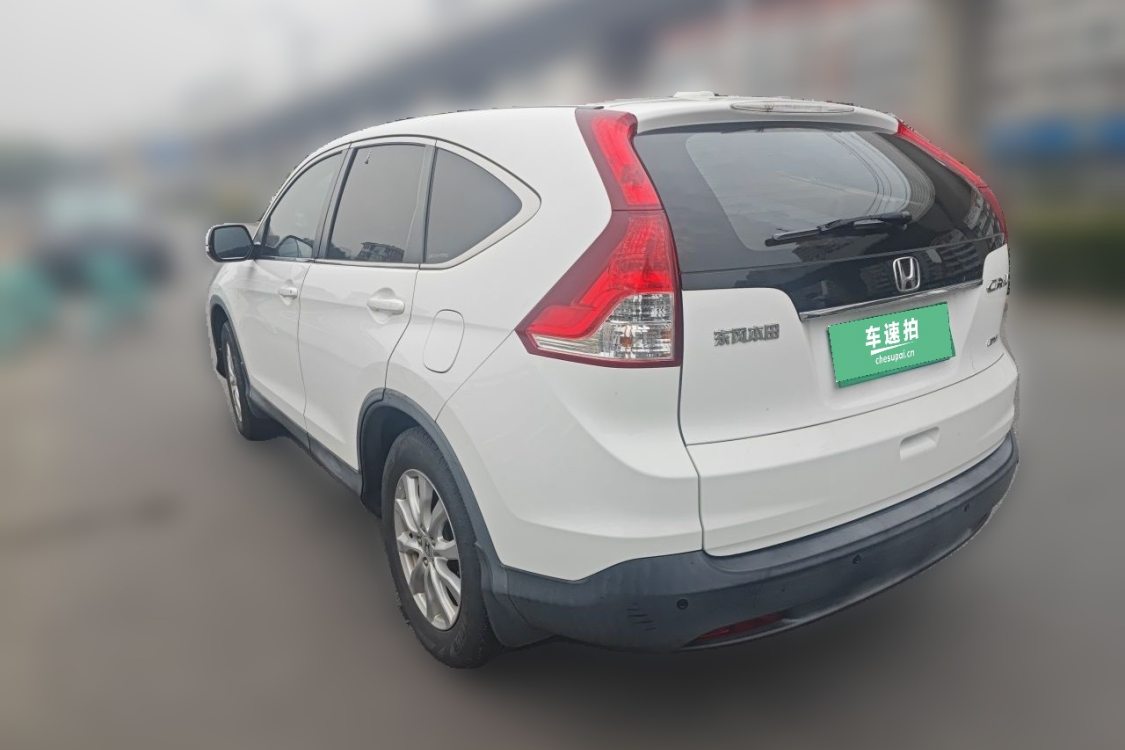 Honda CR-V 2012 car image #3
