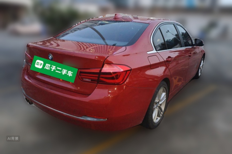 BMW 3 Series 2016 #7 BMW 3 Series 2016 car image #7