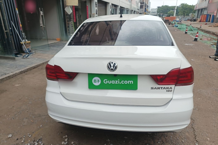 Volkswagen Santana 2018 #6 Volkswagen Santana 2018 car image #6