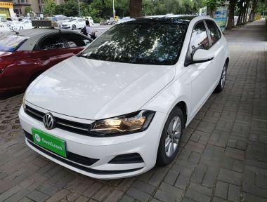Volkswagen Polo 2021 Volkswagen Polo 2021 car image