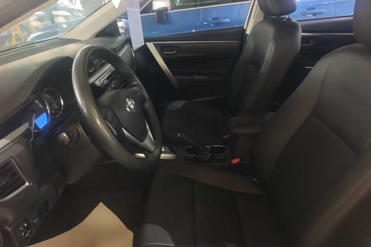 Toyota Corolla 2017 car image #15