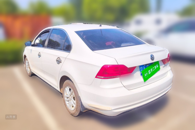Volkswagen Santana 2022 #5 Volkswagen Santana 2022 car image #5