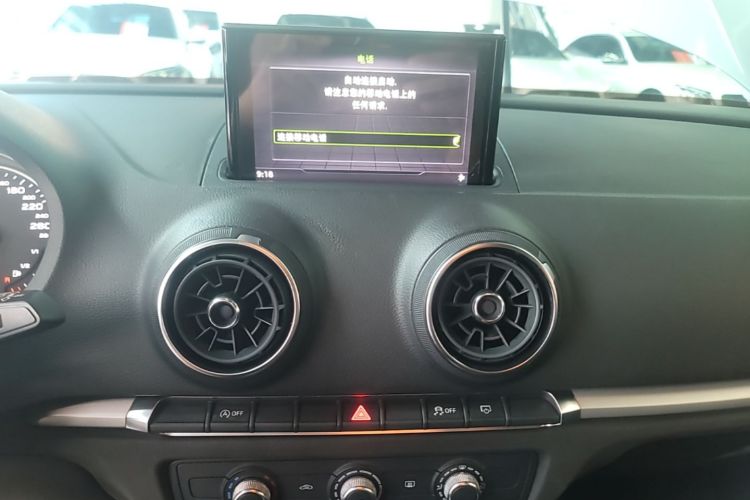 Audi A3 2019 #13 Audi A3 2019 car image #13