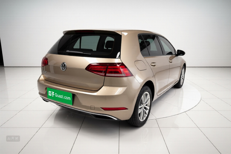 Volkswagen Golf 2018 #7 Volkswagen Golf 2018 car image #7