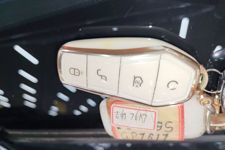 BYD Yuan Plus 2025 car image #9