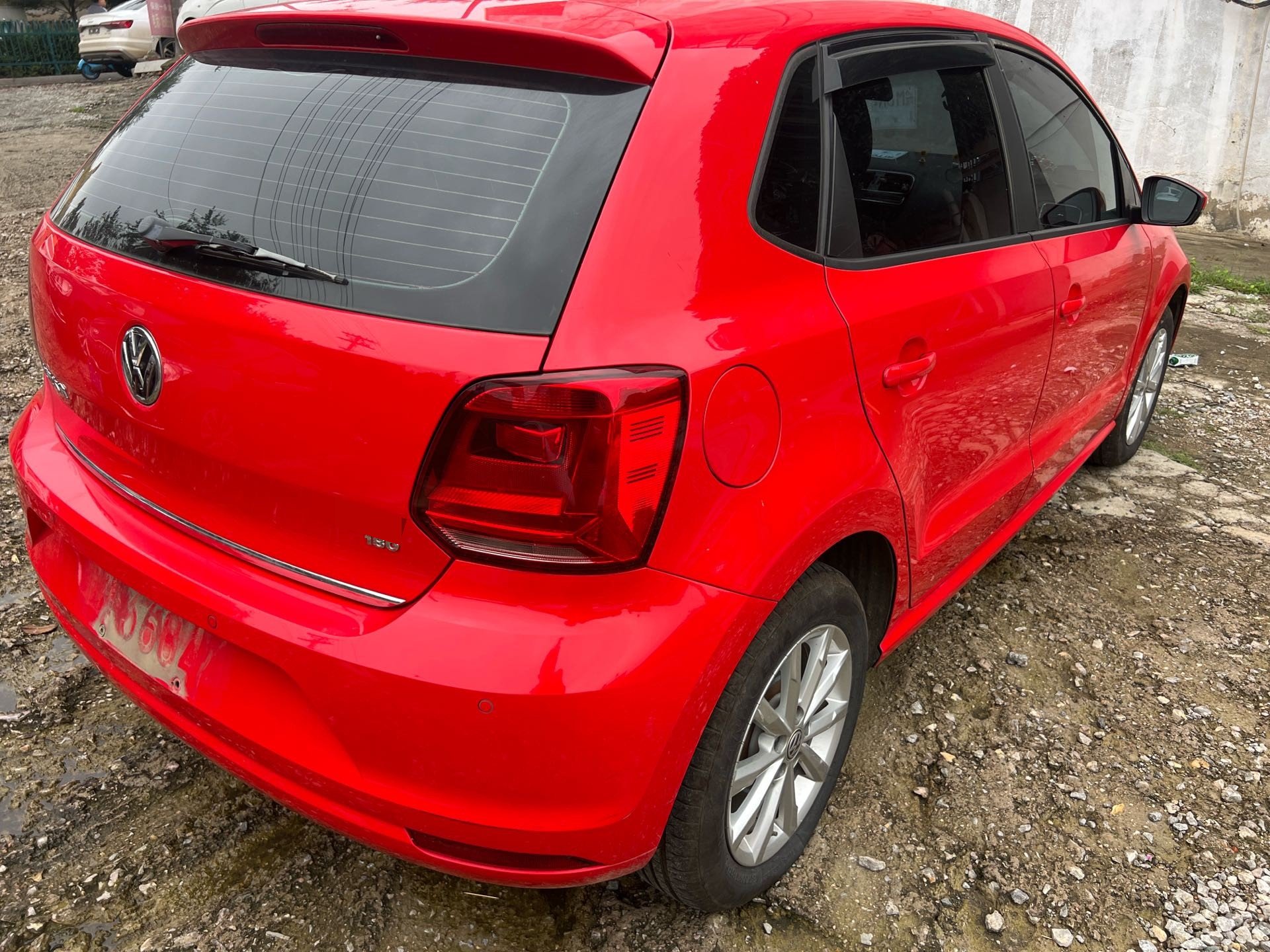 Volkswagen Polo 2017 #6 Volkswagen Polo 2017 car image #6