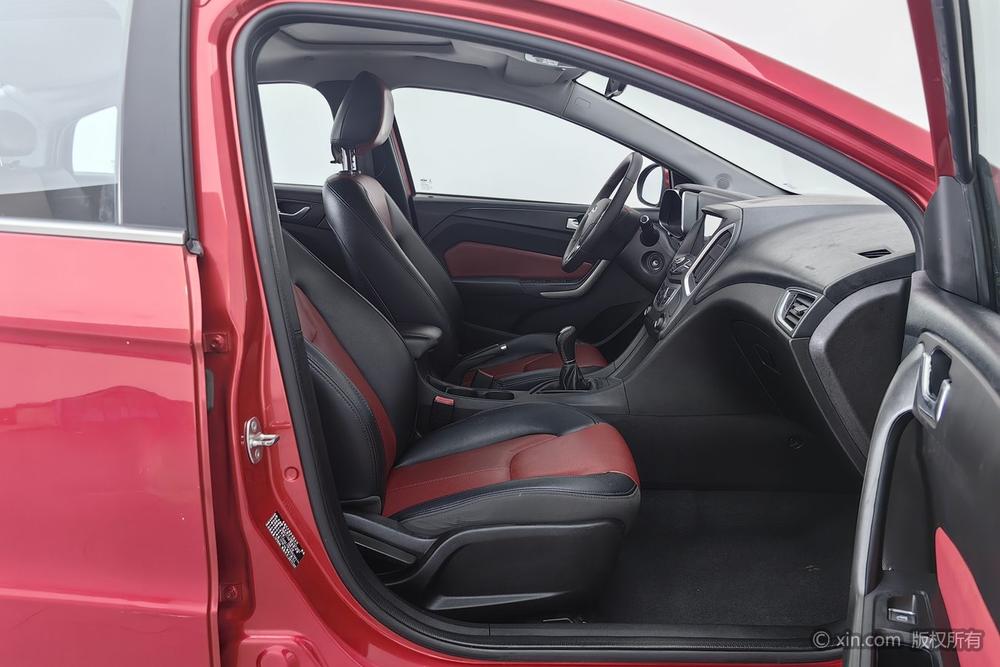 Chery Arrizo 5 2018 imagen de coche #23
