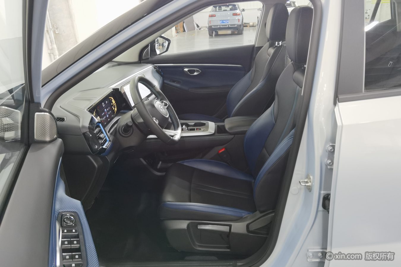 GAC Trumpchi GS3 2026 #10 GAC Trumpchi GS3 2026 car image #10