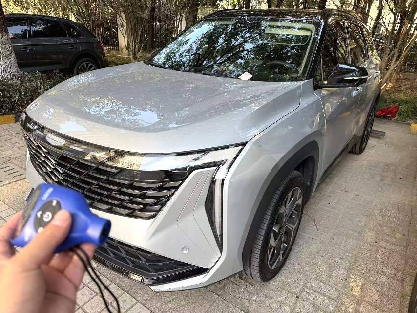GEELY Boyue L 2024 car image 