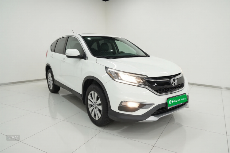 Honda CR-V 2016 #4 Honda CR-V 2016 immagine di auto #4