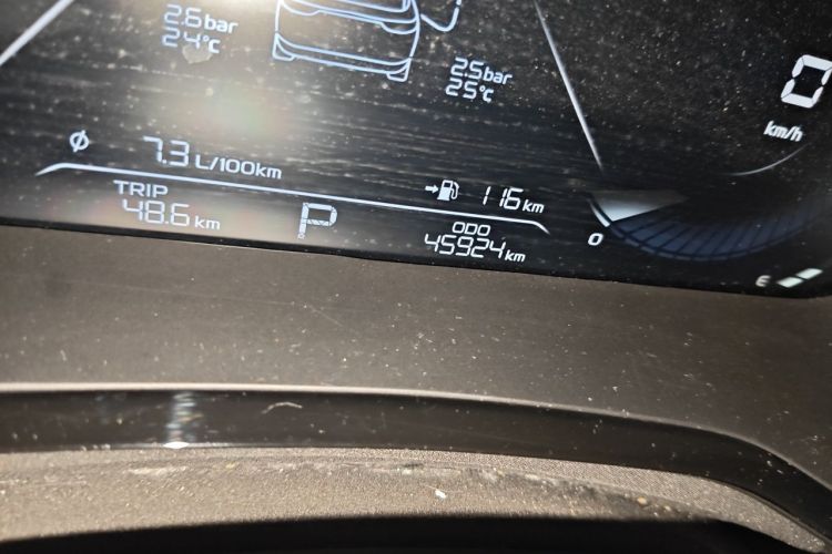 GEELY Emgrand L 2022 imagen de coche #8