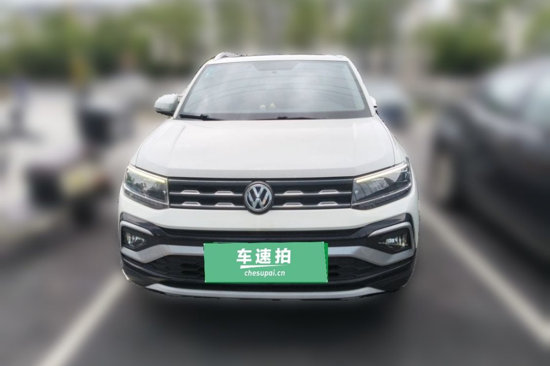 Volkswagen T-Cross 2020 car image #5