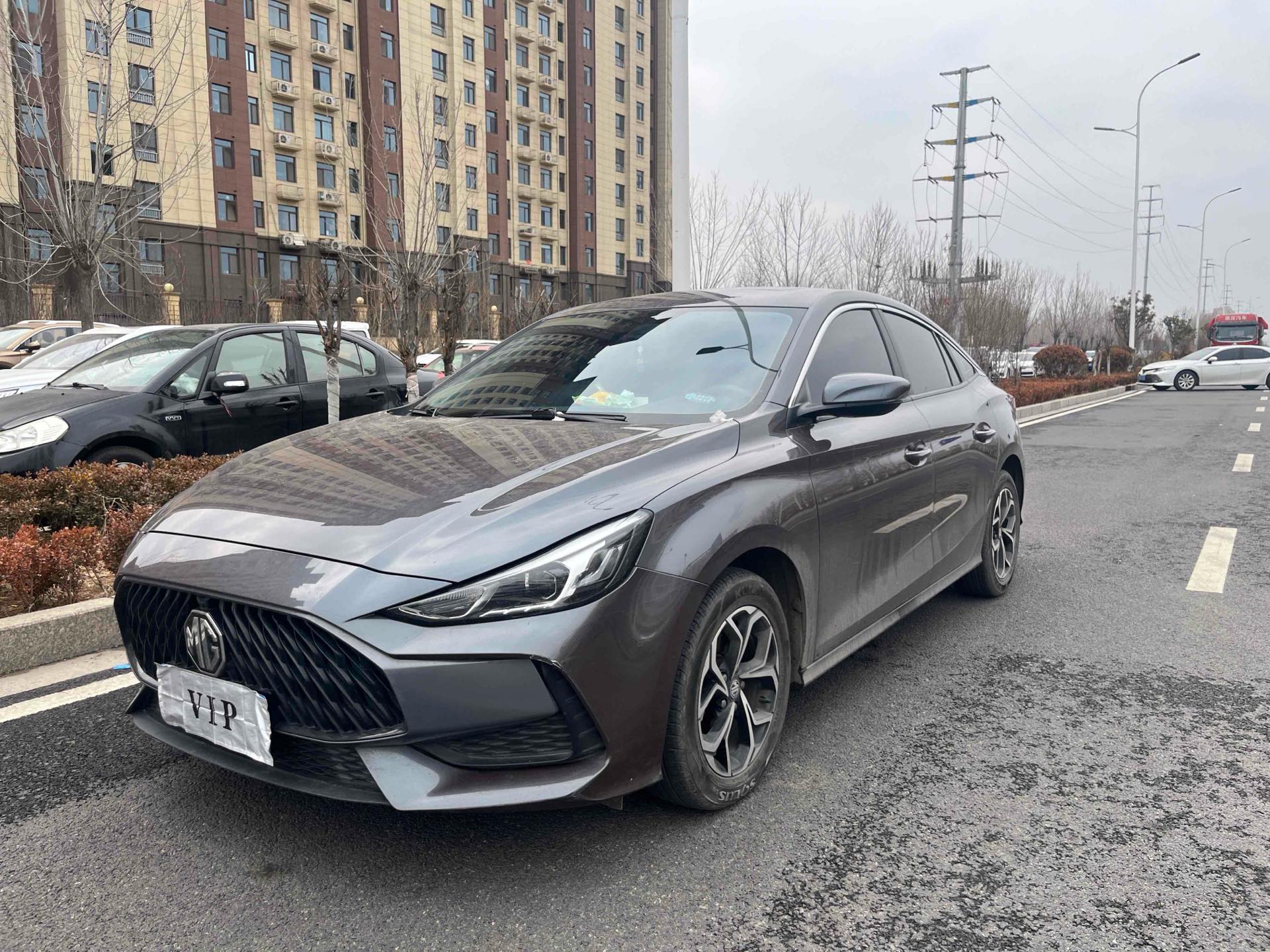MG 5 2021 MG 5 2021 car image