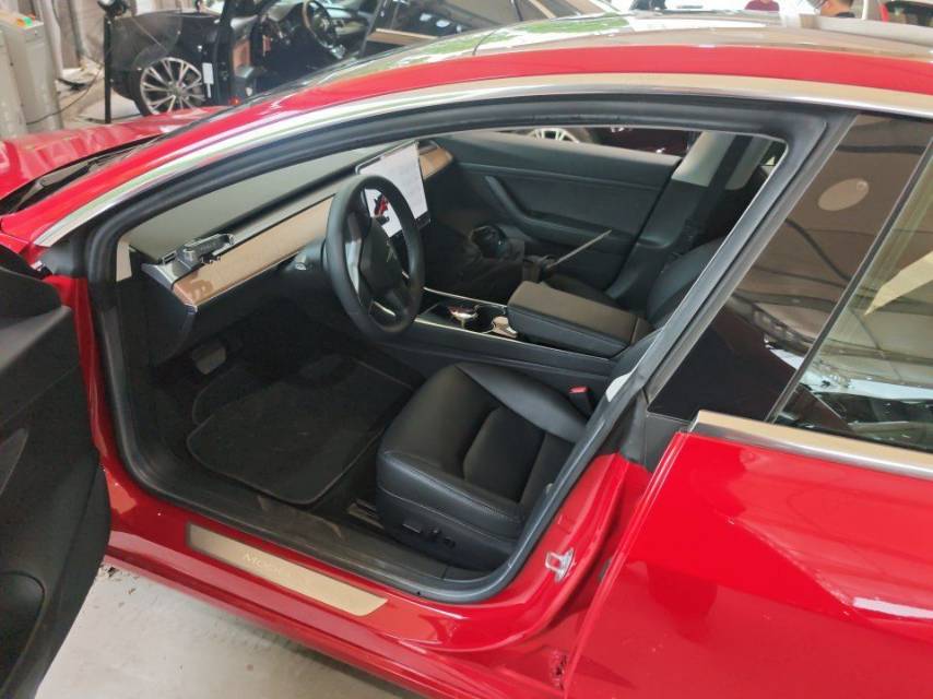 Tesla Model 3 2020 #5 Tesla Model 3 2020 car image #5