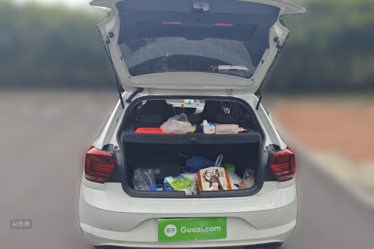 Volkswagen Polo 2023 car image #21