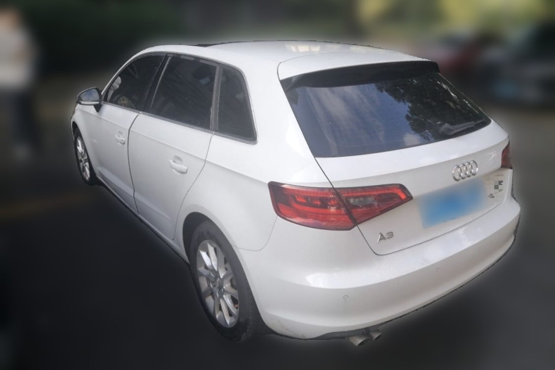 Audi A3 2016 #3 Audi A3 2016 imagen de coche #3
