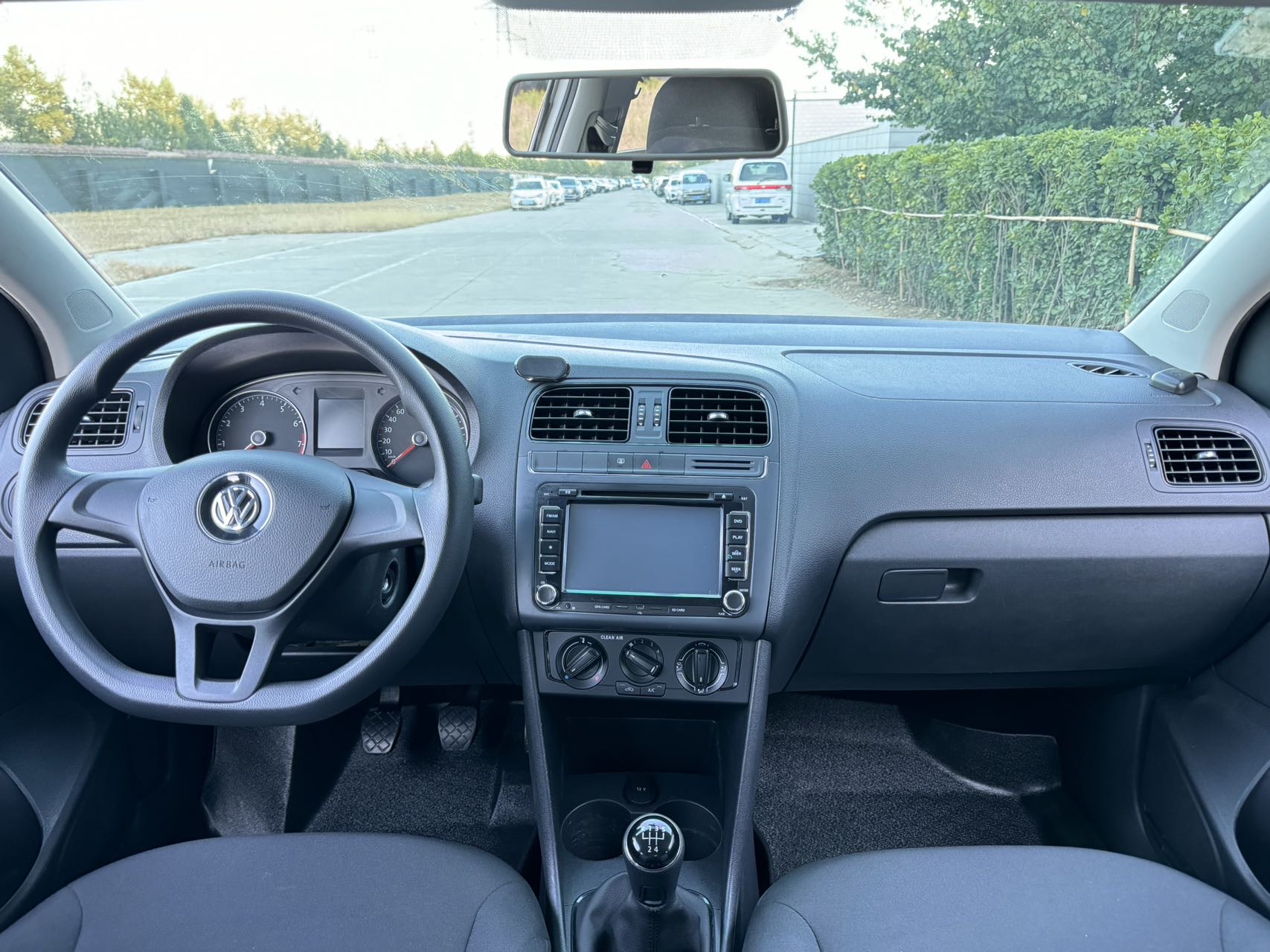 Volkswagen Polo 2016 #7 Volkswagen Polo 2016 صورة سيارة #7