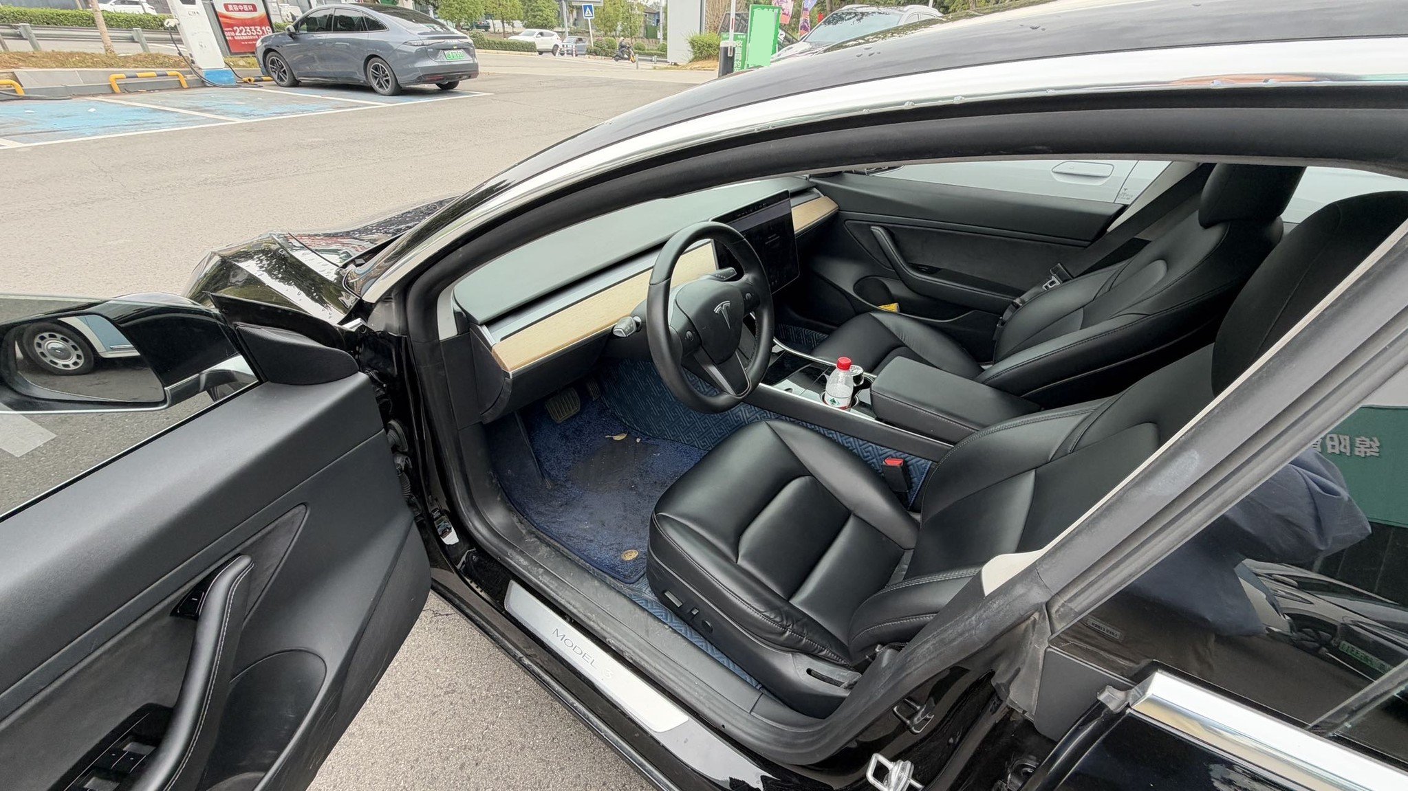 Tesla Model 3 2020 #7 Tesla Model 3 2020 car image #7