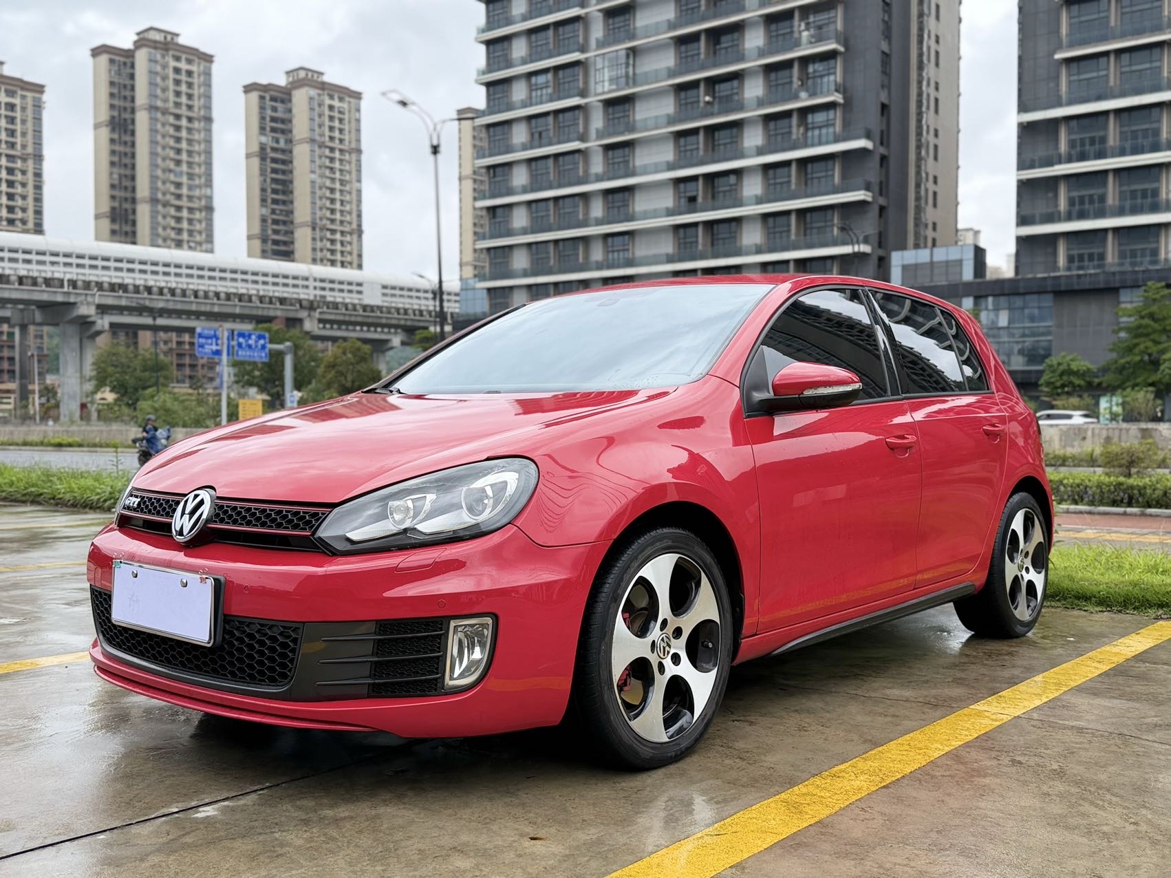 大众 高尔夫GTI 2012 大众 高尔夫GTI 2012 汽车图片