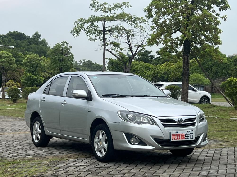 Toyota Corolla (Classic) 2013 immagine di auto #3