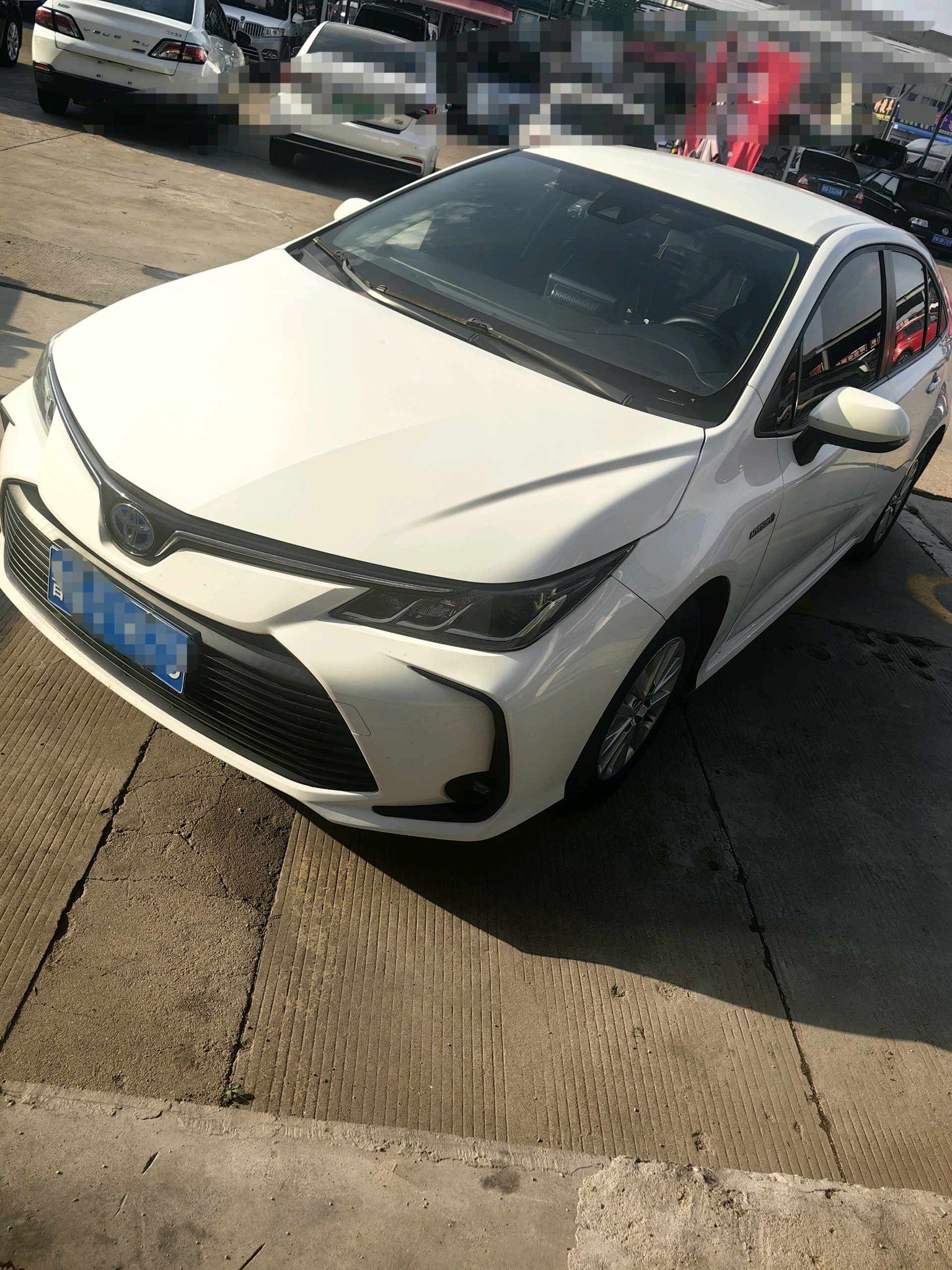 Toyota Corolla 2020 car image 