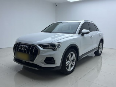 Audi Q3 2021 image de voiture 
