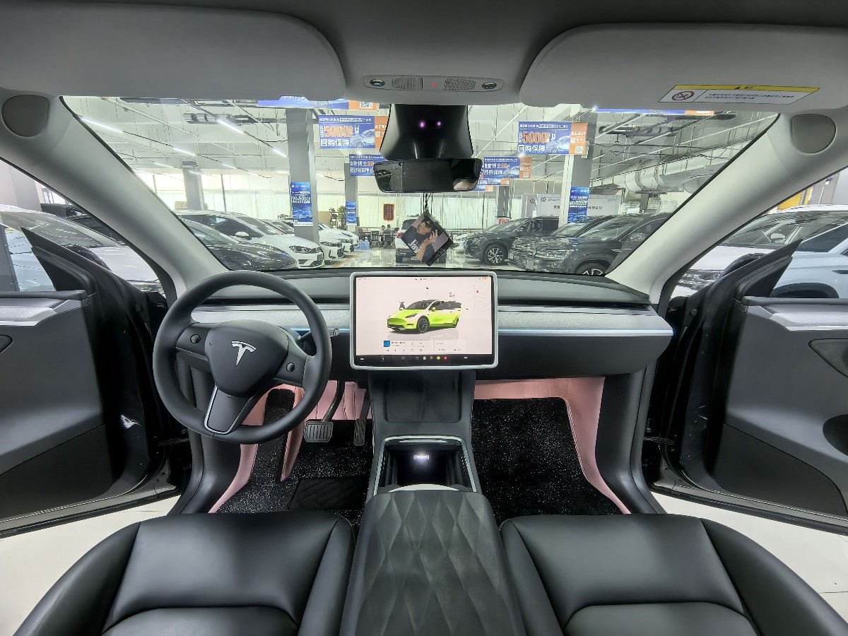 Tesla Model Y 2024 car image #13
