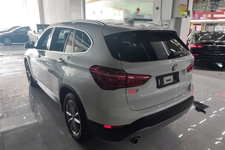 BMW X1 2016 #7 BMW X1 2016 car image #7
