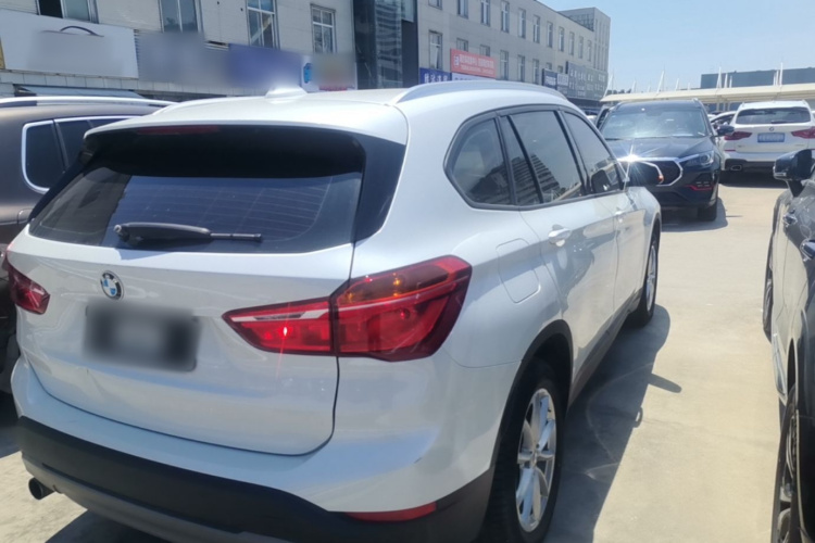 BMW X1 2018 car image #5
