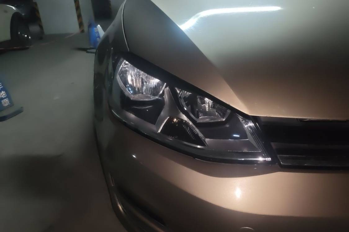 Volkswagen Golf 2014 immagine di auto #7