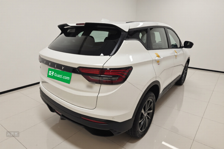 GEELY Coolray 2025 car image #7