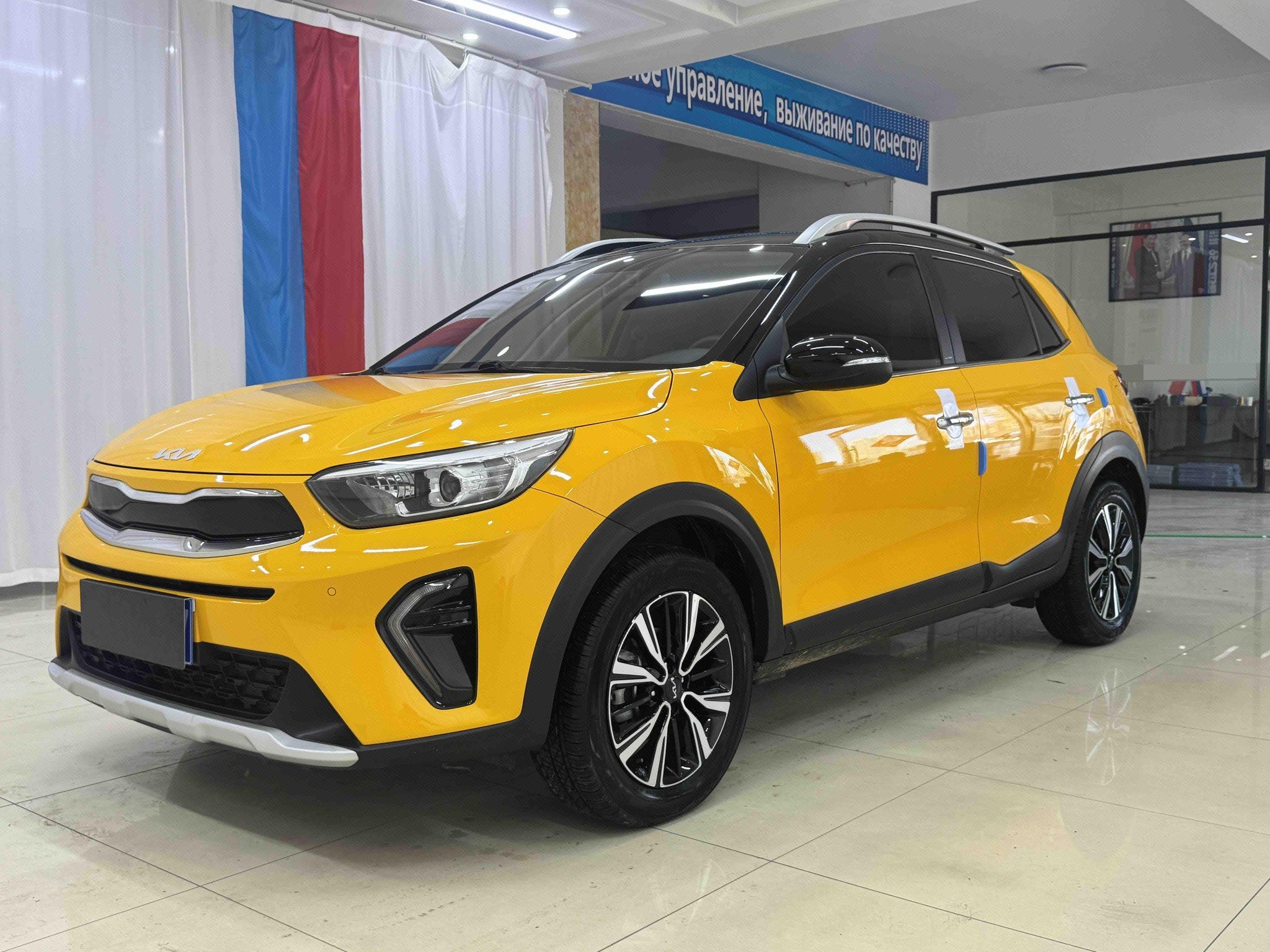 Kia KX1 2022 Kia KX1 2022 car image