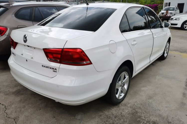 Volkswagen Santana 2016 car image #7
