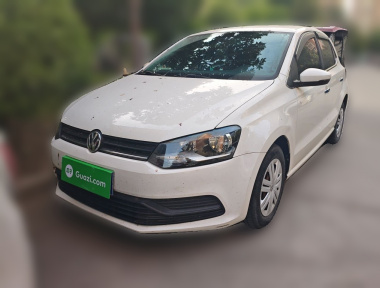 Volkswagen Polo 2017 Volkswagen Polo 2017 car image