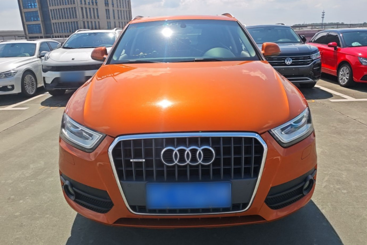 Audi Q3 2016 #3 Audi Q3 2016 car image #3