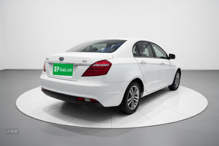 GEELY Emgrand 2017 #7 GEELY Emgrand 2017 car image #7