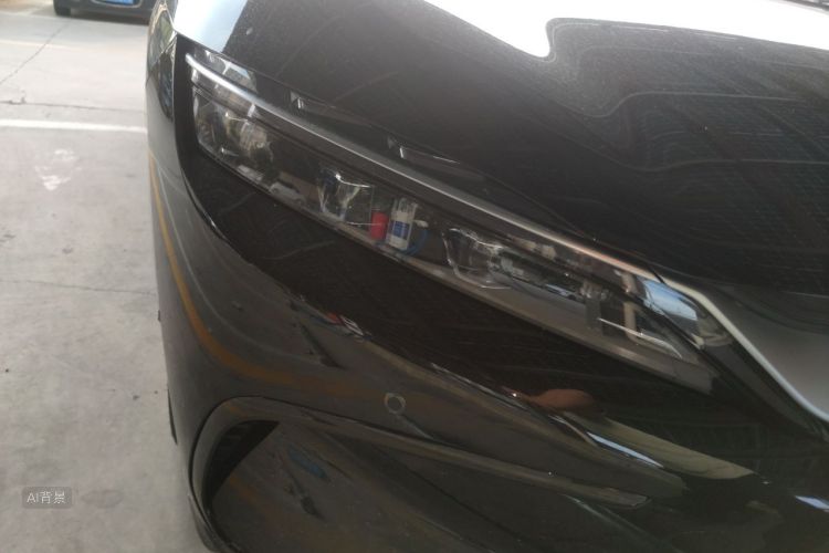 BYD Han 2025 car image #8