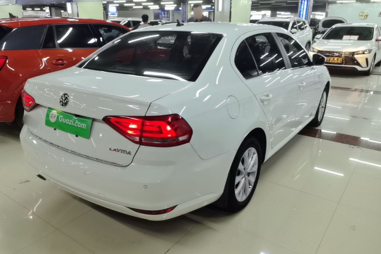 Volkswagen Lavida 2016 #7 Volkswagen Lavida 2016 car image #7
