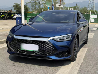 BYD Han 2023 BYD Han 2023 car image