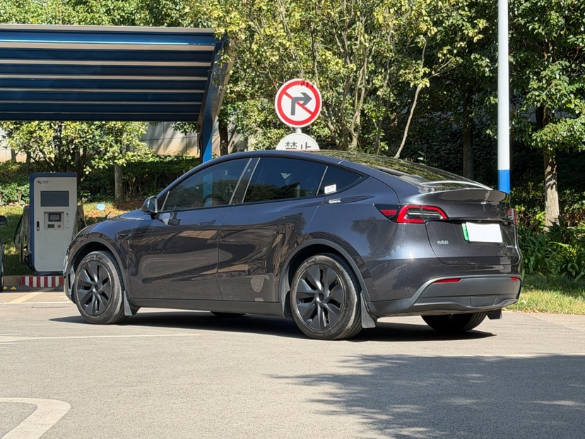 Tesla Model Y 2024 immagine di auto #7