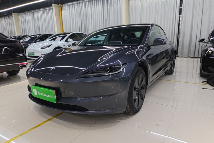 Tesla Model 3 2024 #2 Tesla Model 3 2024 imagen de coche #2